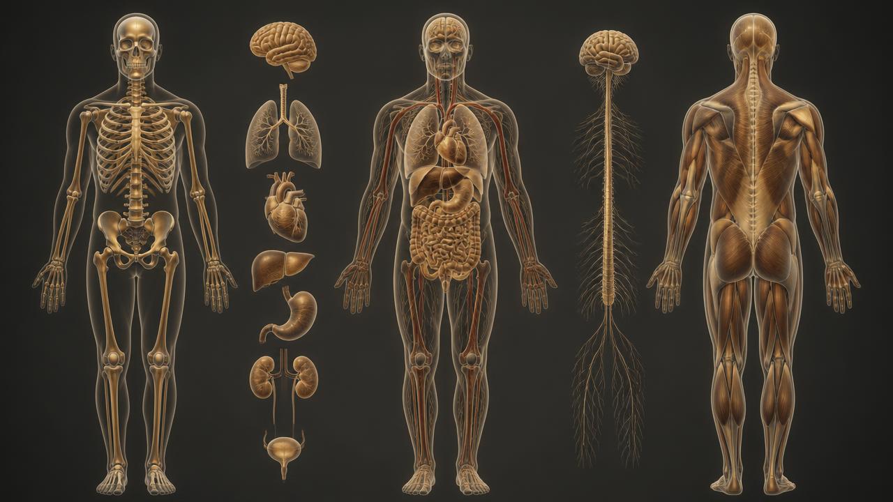 Einführung in Anatomie und Physiologie