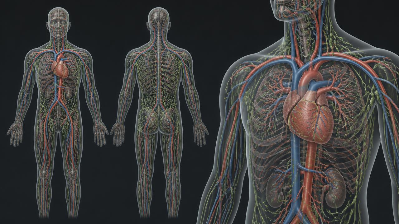 Kreislauf- und Lymphsystem