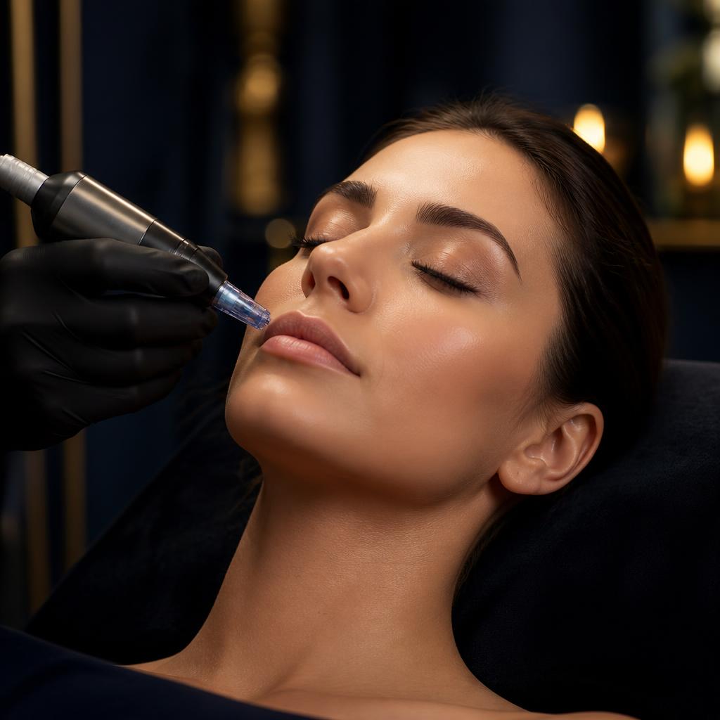 Microneedling