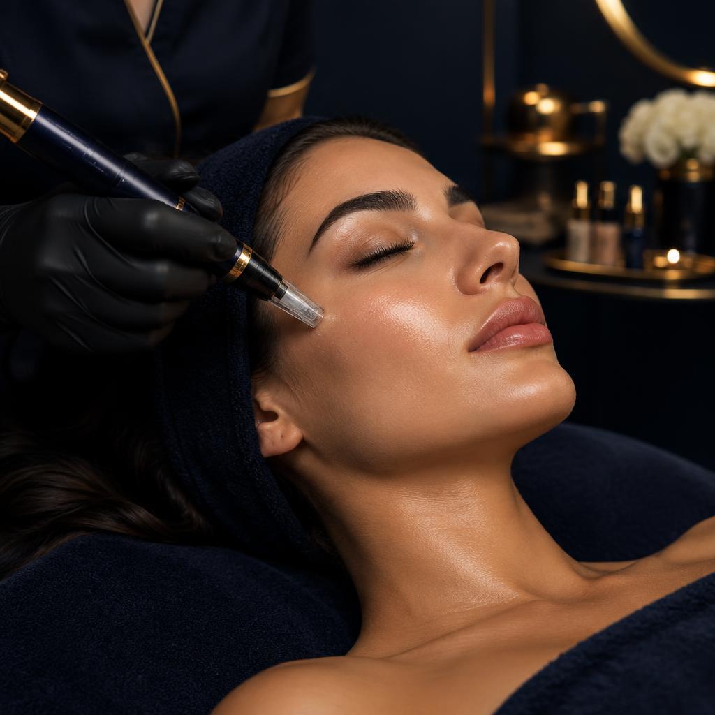 BB Glow — Gefärbtes Serum in der Oberhaut