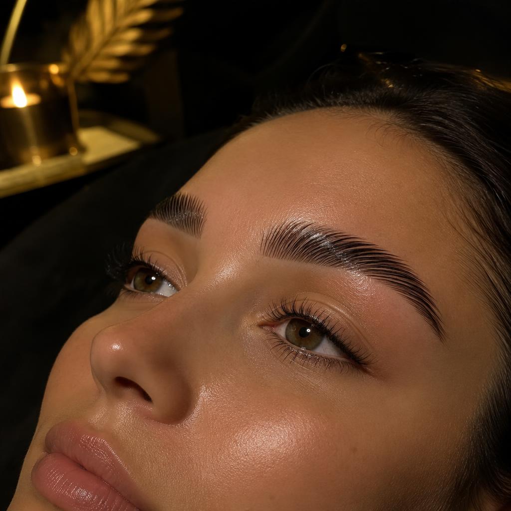 Augenbrauen-Lamination (Brow Lamination)